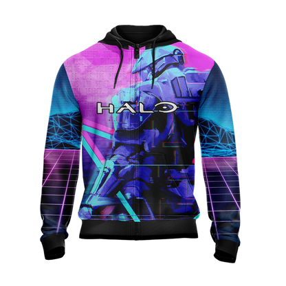 Halo - Combat Evolved New Unisex 3D T-shirt