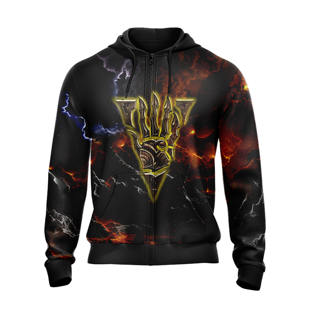 The Elder Scrolls - Morrowind Unisex 3D T-shirt