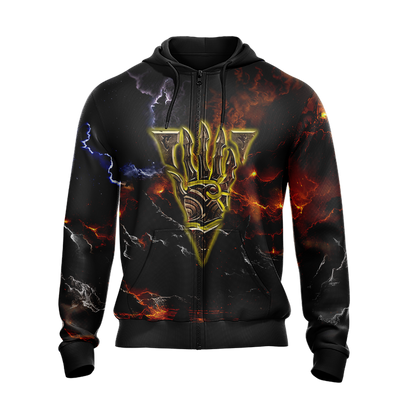 The Elder Scrolls - Morrowind Unisex 3D T-shirt