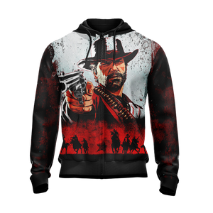 Red Dead Redemption New Collection Unisex 3D T-shirt   