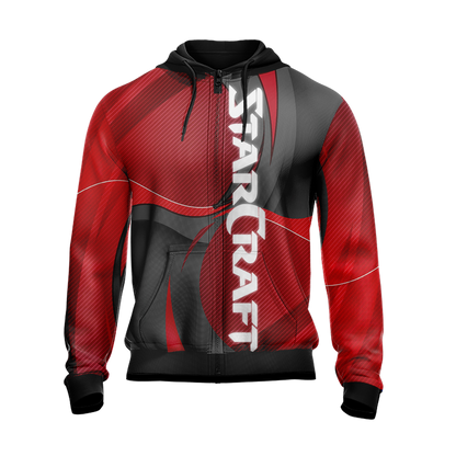 StarCraft - Tal'Darim Unisex 3D T-shirt