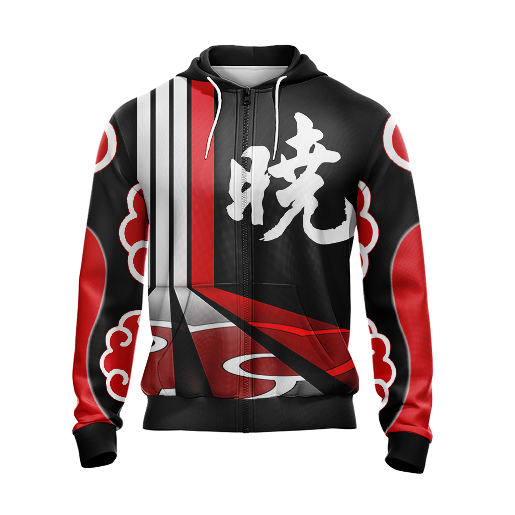 Naruto - Akatsuki New Collection Unisex 3D T-shirt