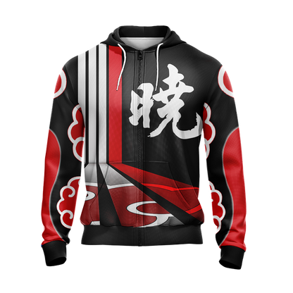 Naruto - Akatsuki New Collection Unisex 3D T-shirt