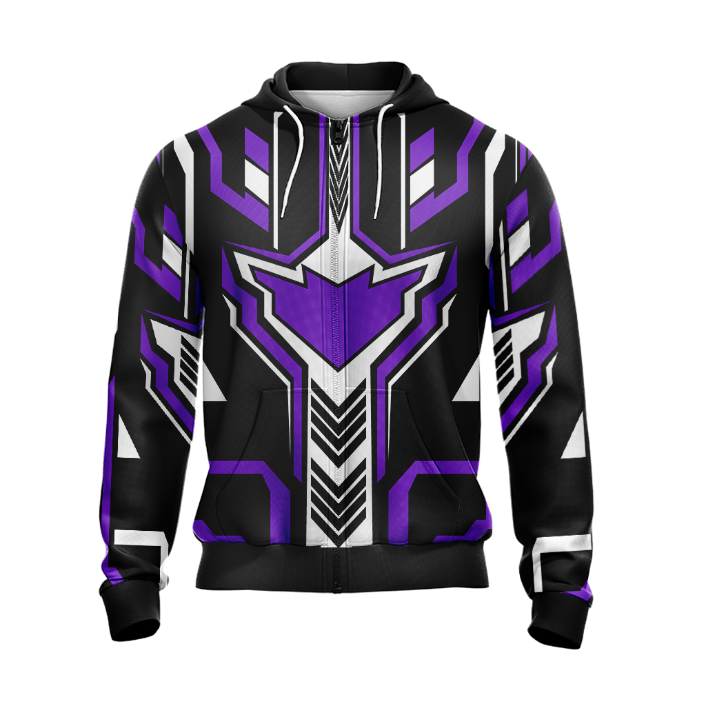 Yu-gi-oh! - Marik Logo Unisex 3D T-shirt