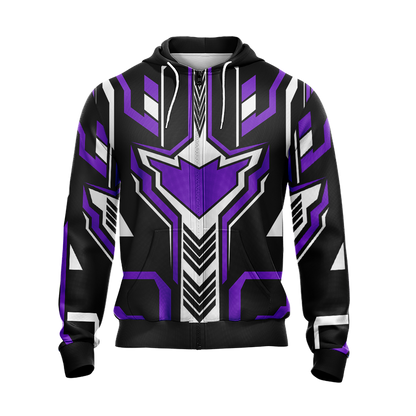 Yu-gi-oh! - Marik Logo Unisex 3D T-shirt