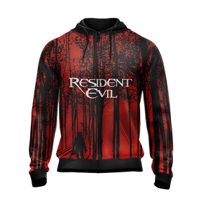 Resident Evil 4 New Style Unisex 3D T-shirt   