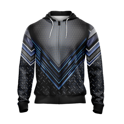 Star Citizen - Citizen spotlight Unisex 3D T-shirt