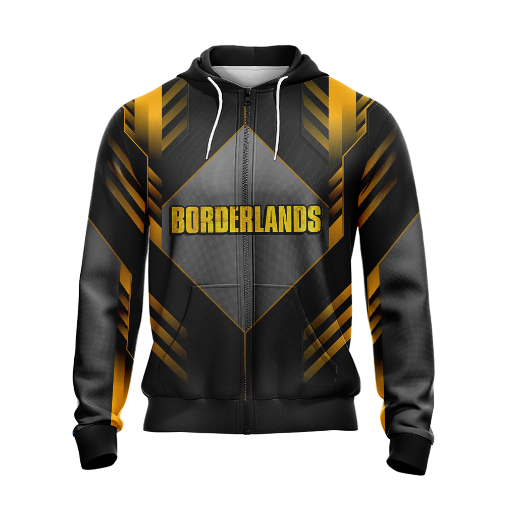 Borderlands New Unisex 3D T-shirt