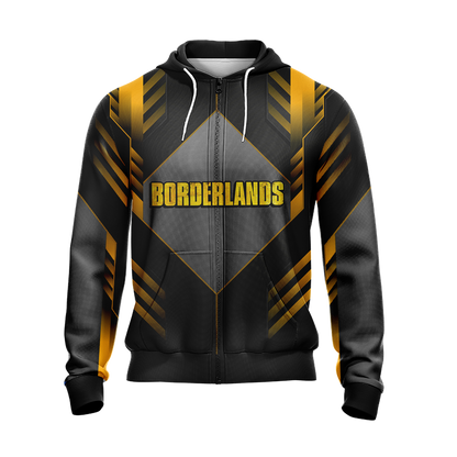 Borderlands New Unisex 3D T-shirt