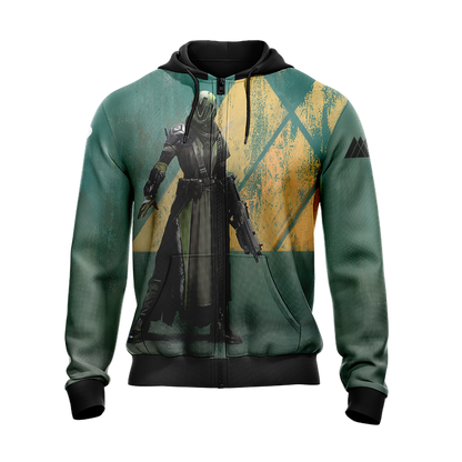 Destiny 2 - Warlock New Version Unisex 3D T-shirt