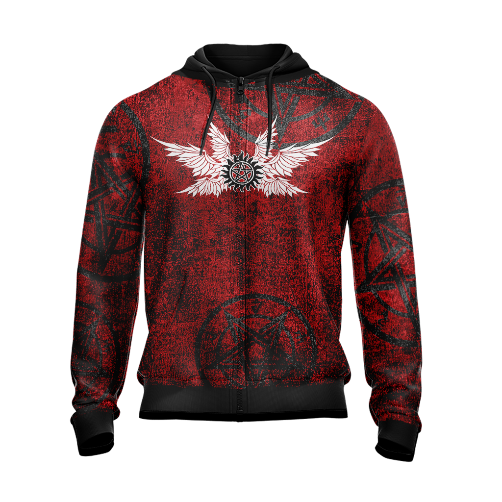 Supernatural Unisex 3D T-shirt