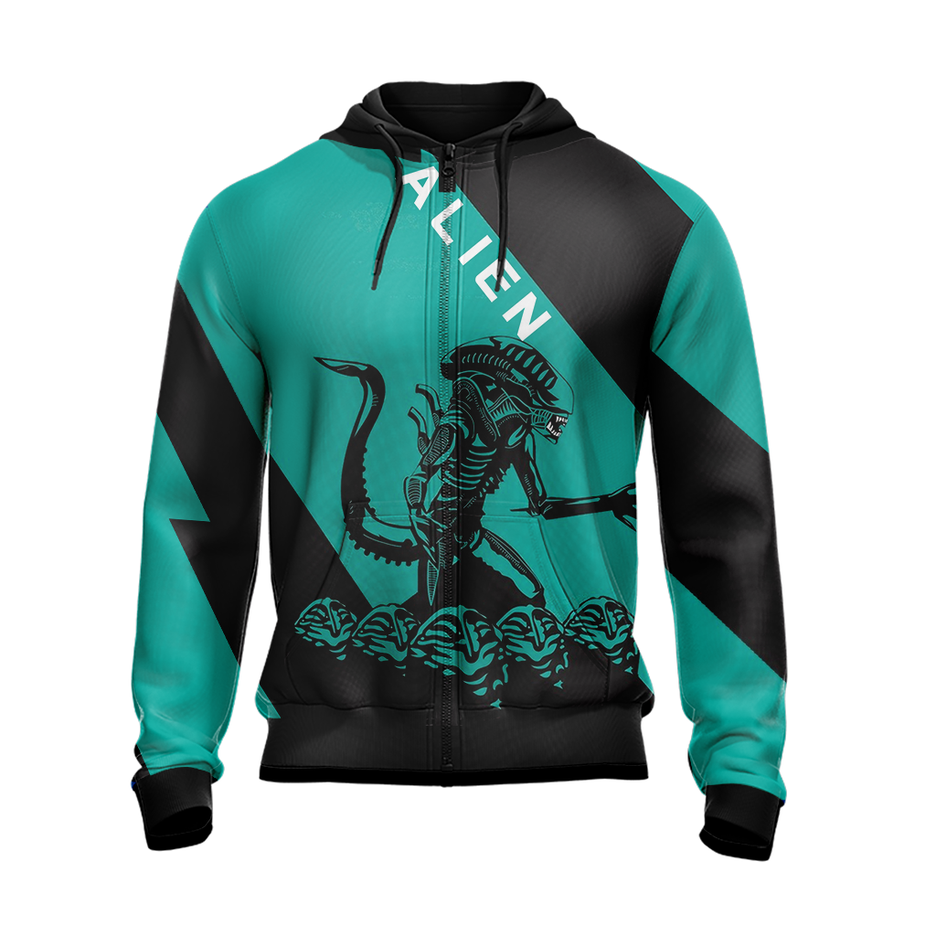 Alien New Unisex 3D T-shirt