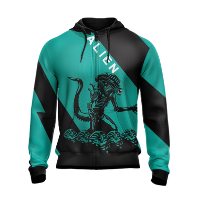 Alien New Unisex 3D T-shirt