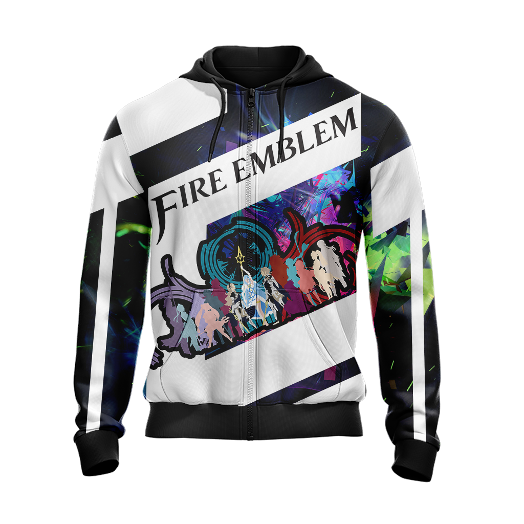 Fire Emblem Fates New Style Unisex 3D T-shirt