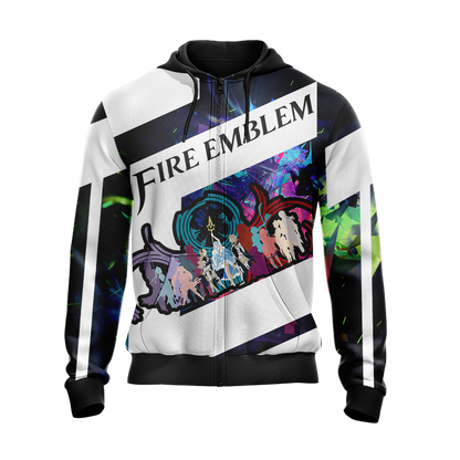 Fire Emblem Fates New Style Unisex 3D T-shirt