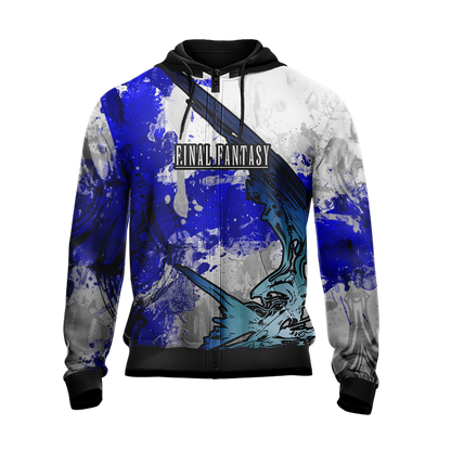 Final Fantasy XII Unisex 3D T-shirt