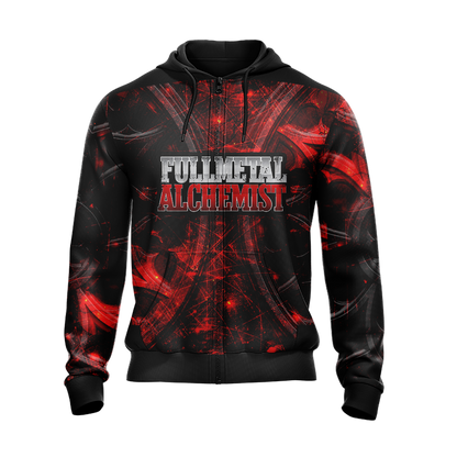 Fullmetal Alchemist New Version Unisex 3D T-shirt