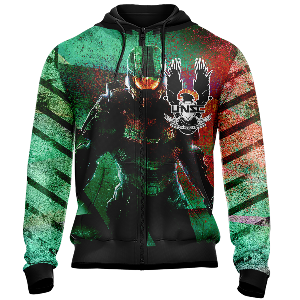 Halo New Style Unisex 3D T-shirt