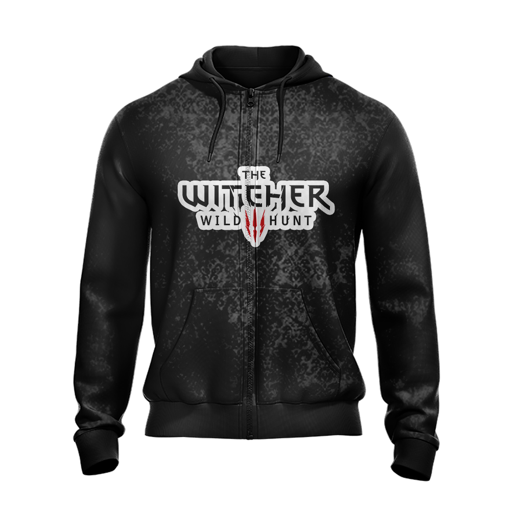 The Witcher Wild Hunt Unisex 3D T-shirt