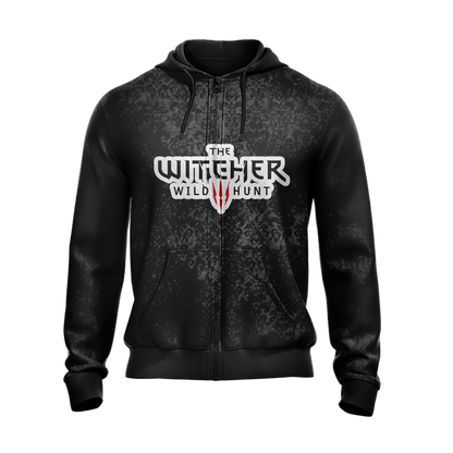 The Witcher Wild Hunt Unisex 3D T-shirt
