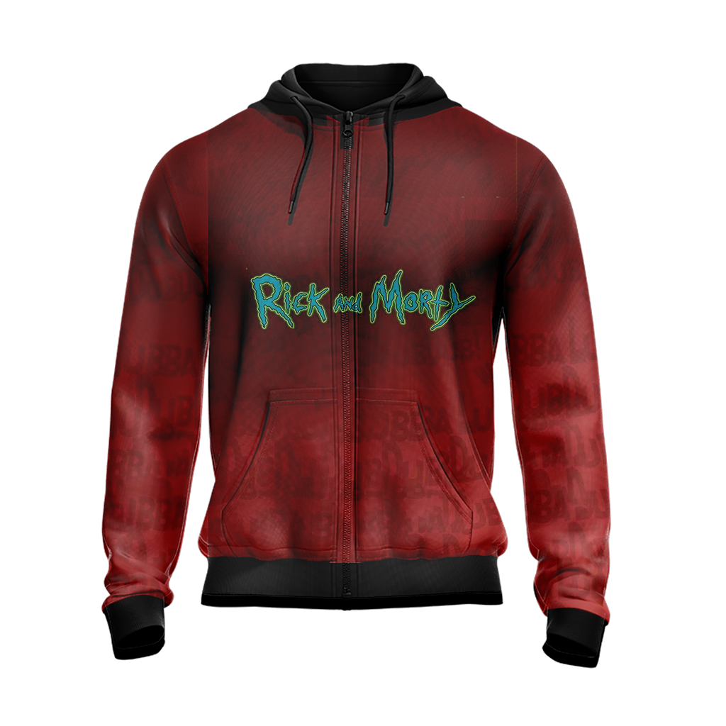 Rick and Morty New Look Worlds Unisex 3D T-shirt