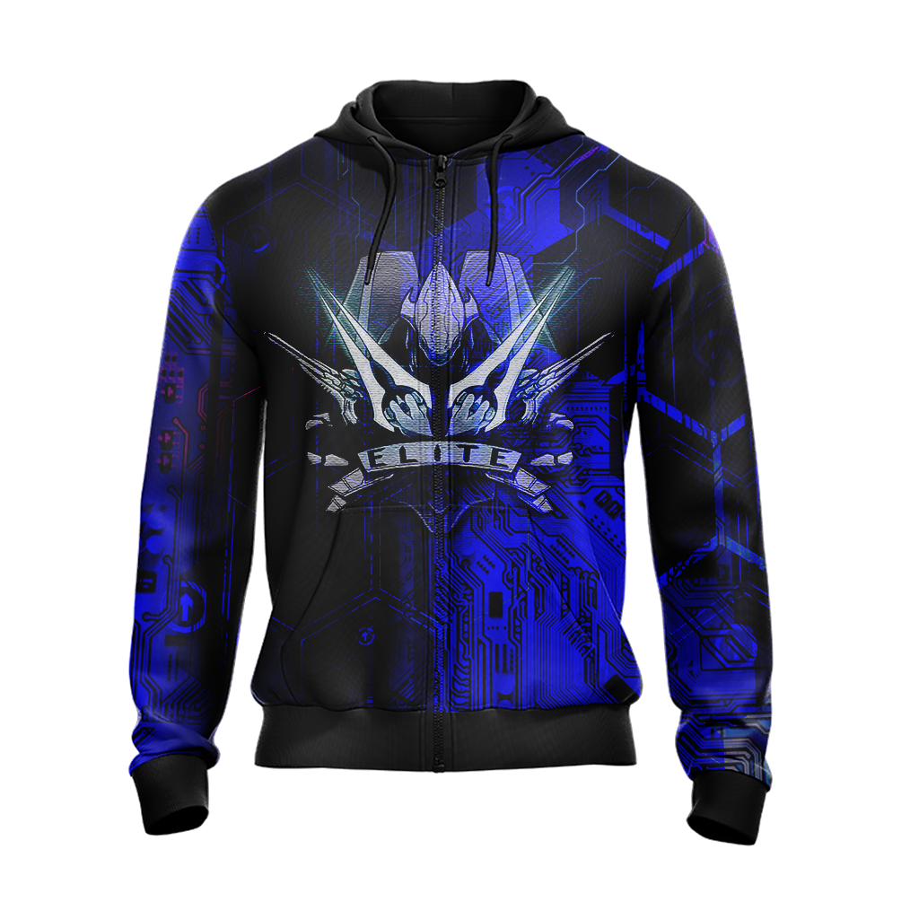 Halo - Elite Energy Sword New Unisex 3D T-shirt
