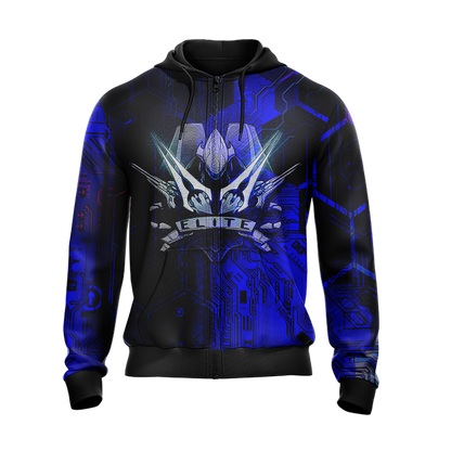 Halo - Elite Energy Sword New Unisex 3D T-shirt