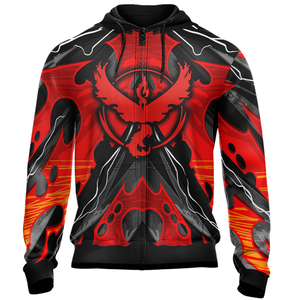 Pokemon - House Vailor Unisex 3D T-shirt