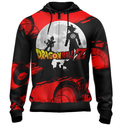 Dragon Ball Z Unisex 3D T-shirt