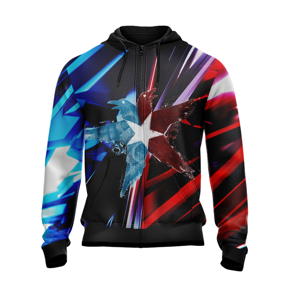 Infamous: Second Son Unisex 3D T-shirt