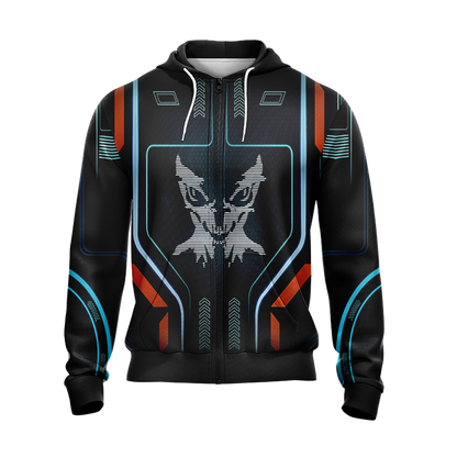 X-COM Unisex 3D T-shirt