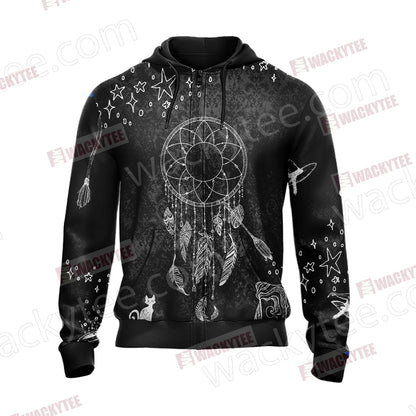 Humans Sacrifice Ritual Purr Evil Cat Unisex 3D T-shirt