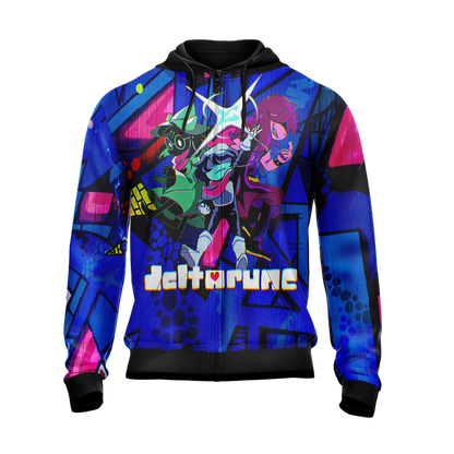 Undertale - DELTARUNE Unisex 3D T-shirt