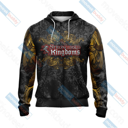 Stronghold Kingdoms Unisex 3D T-shirt