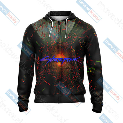 Cyberpunk 2077 New Look Unisex 3D T-shirt