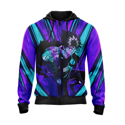 Yu Yu Hakusho - Hiei Unisex 3D T-shirt