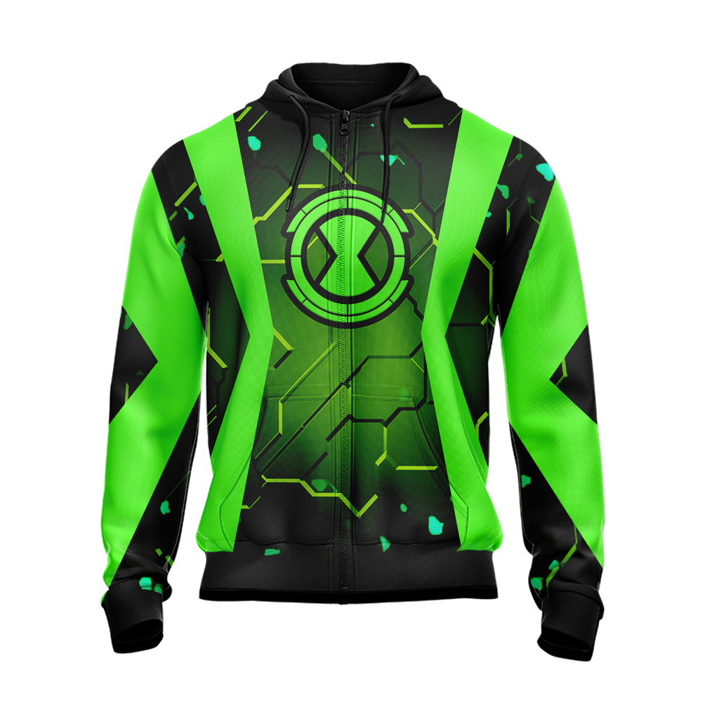 Ben 10 - Omniverse Unisex 3D T-shirt