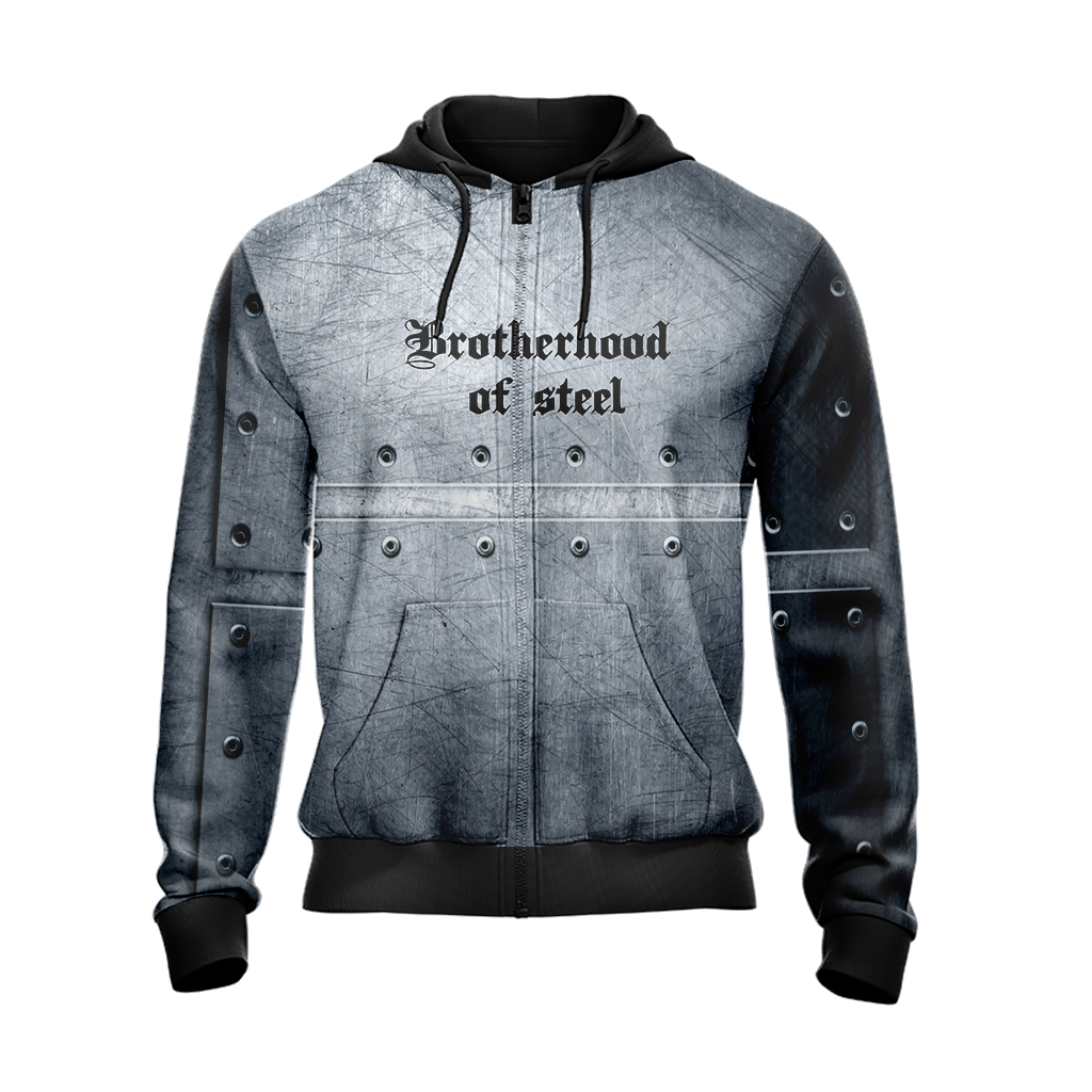 Fallout 4 - Brotherhood of steel Unisex 3D T-shirt