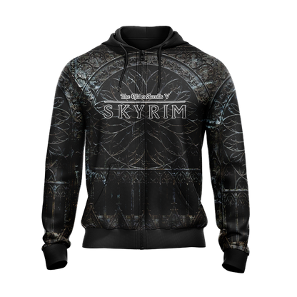 The Elder Scrolls - Skyrim New Style Unisex 3D T-shirt