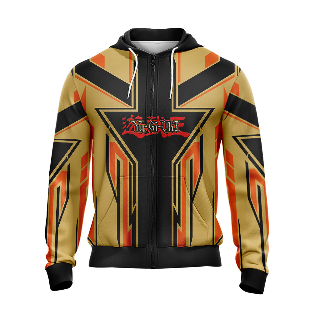 Yu-Gi-Oh! - Milennium Puzzle Unisex 3D T-shirt