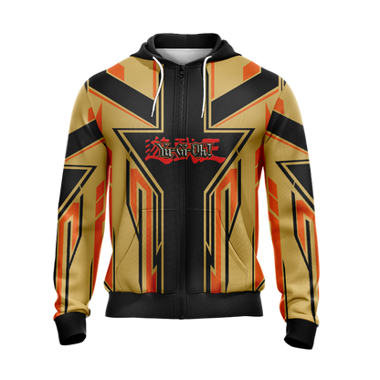 Yu-Gi-Oh! - Milennium Puzzle Unisex 3D T-shirt