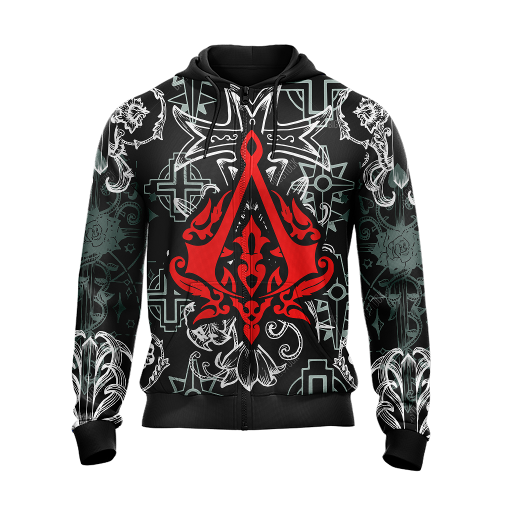 Assassin's Creed Unisex 3D T-shirt