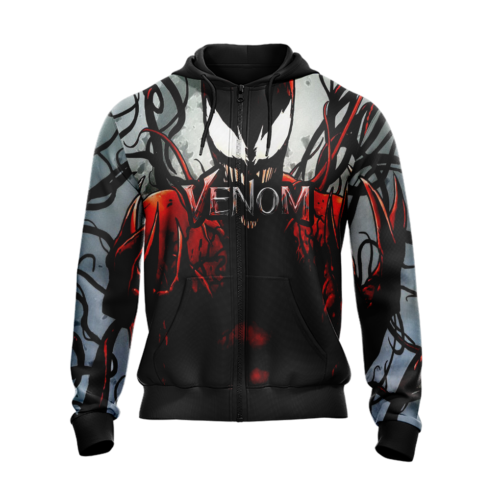 Venom New Version Unisex 3D T-shirt