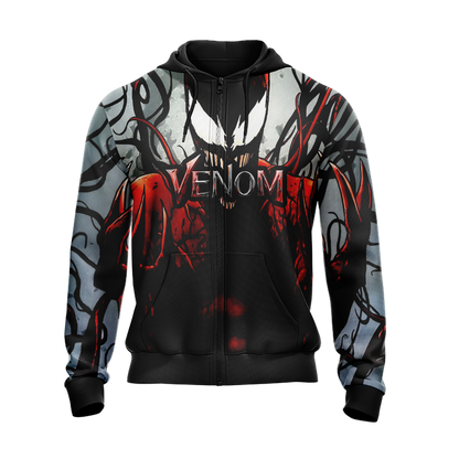 Venom New Version Unisex 3D T-shirt