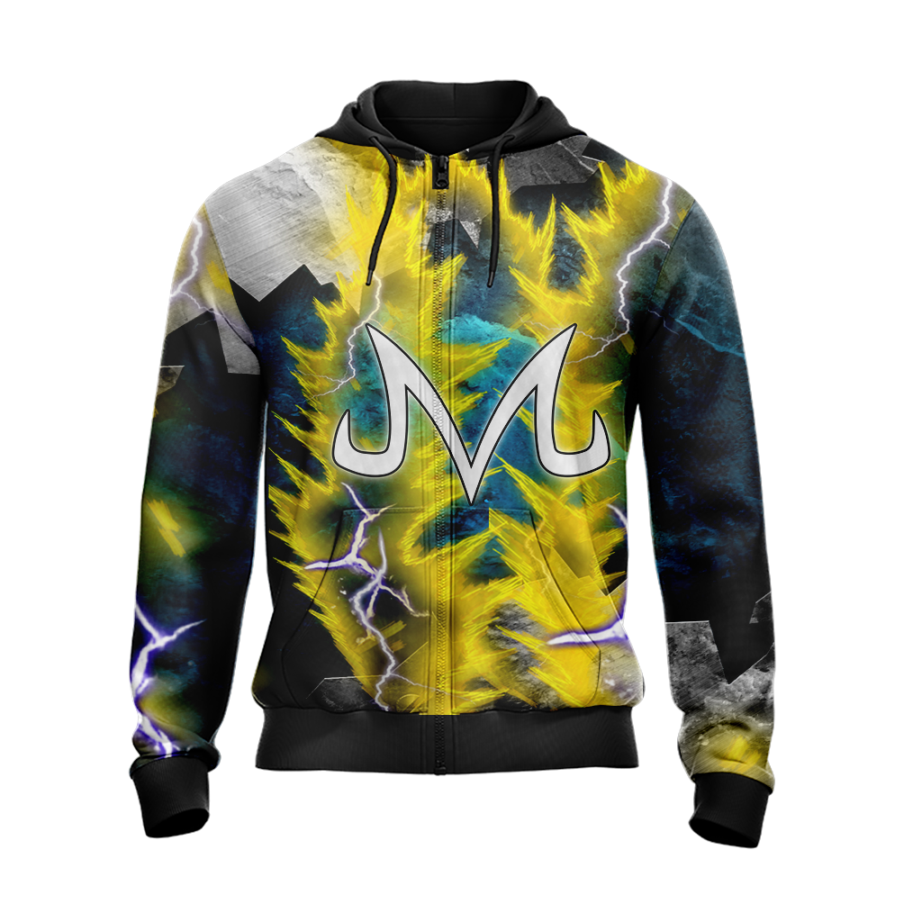Dragon Ball - Majin Vegeta New Unisex 3D T-shirt