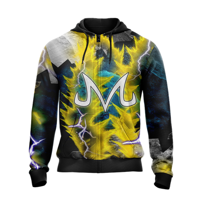 Dragon Ball - Majin Vegeta New Unisex 3D T-shirt