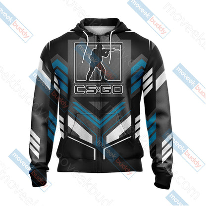 Counter-Strike New Unisex 3D T-shirt