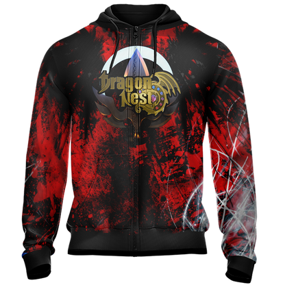Dragon Nest - Moonlord Unisex 3D T-shirt