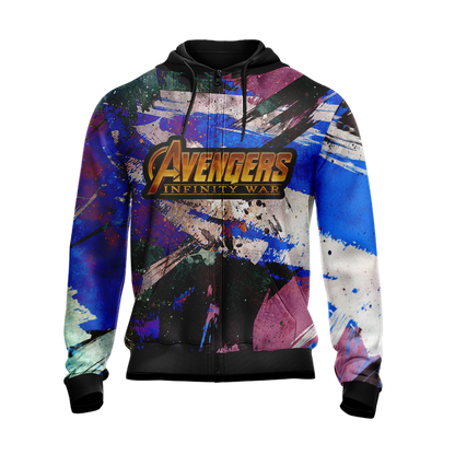 Infinity War Unisex 3D T-shirt