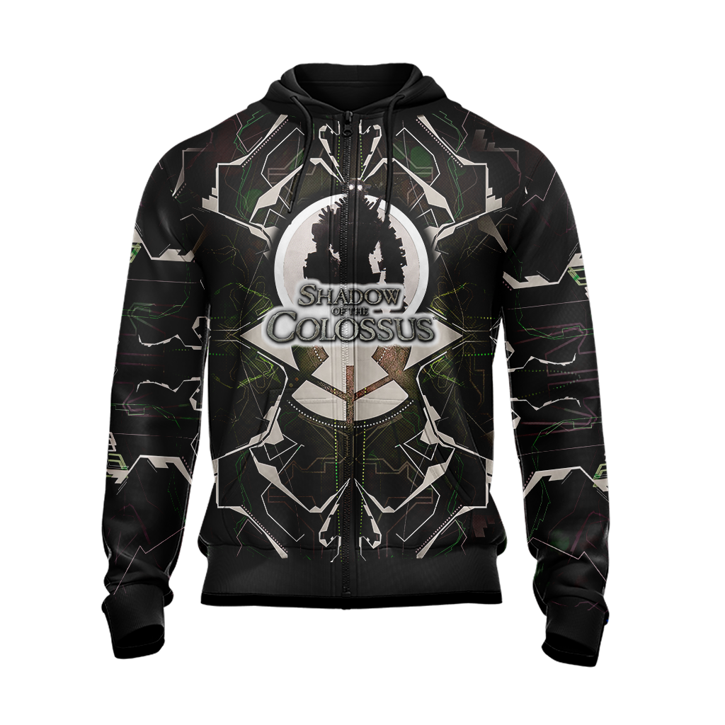 Shadow Of The Colossus - Sigil Unisex 3D T-shirt
